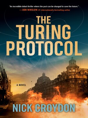 cover image of The Turing Protocol
